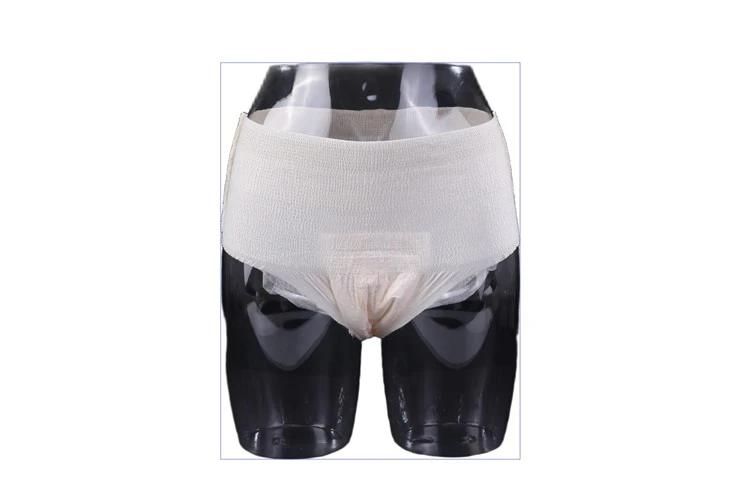 Гигиеническая прокладка типа трусиков